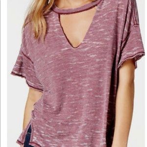 Free People Jordan Tee